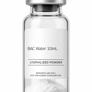 BAC Water 10mL