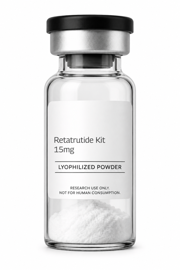 Retatrutide Kit 15mg