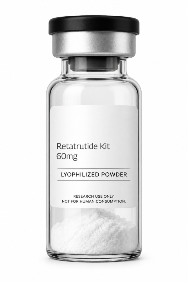 Retatrutide Kit 60mg