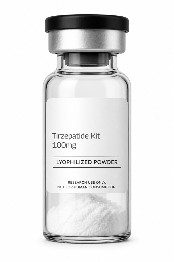 Tirzepatide Kit 100mg